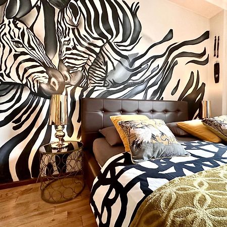 Africa Apartment ワルシャワ エクステリア 写真