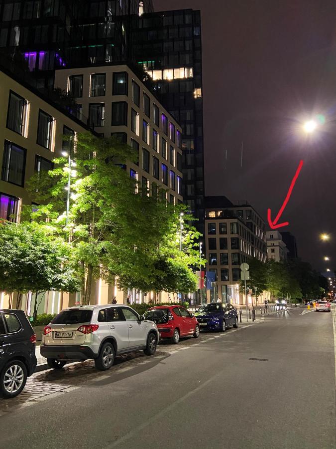Africa Apartment ワルシャワ エクステリア 写真
