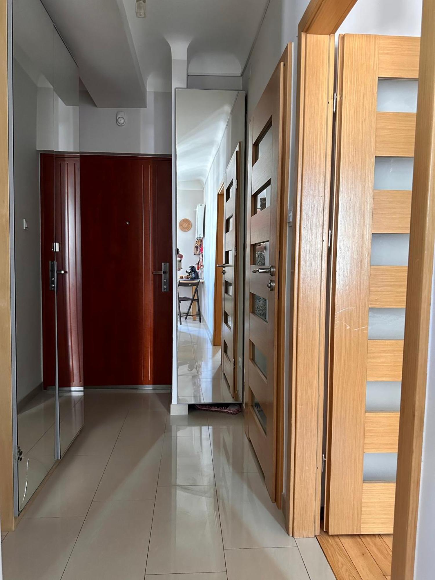 Africa Apartment ワルシャワ エクステリア 写真