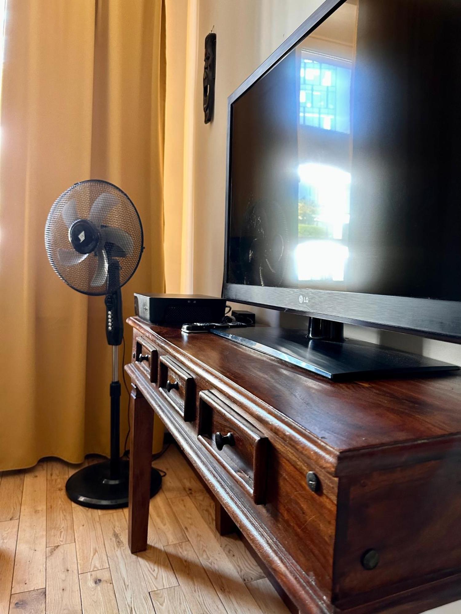 Africa Apartment ワルシャワ エクステリア 写真