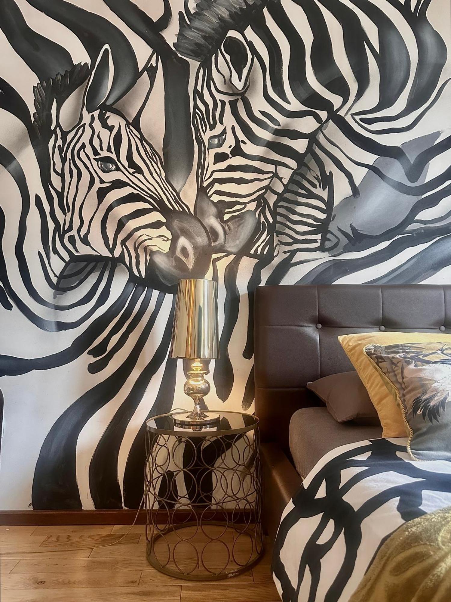 Africa Apartment ワルシャワ エクステリア 写真
