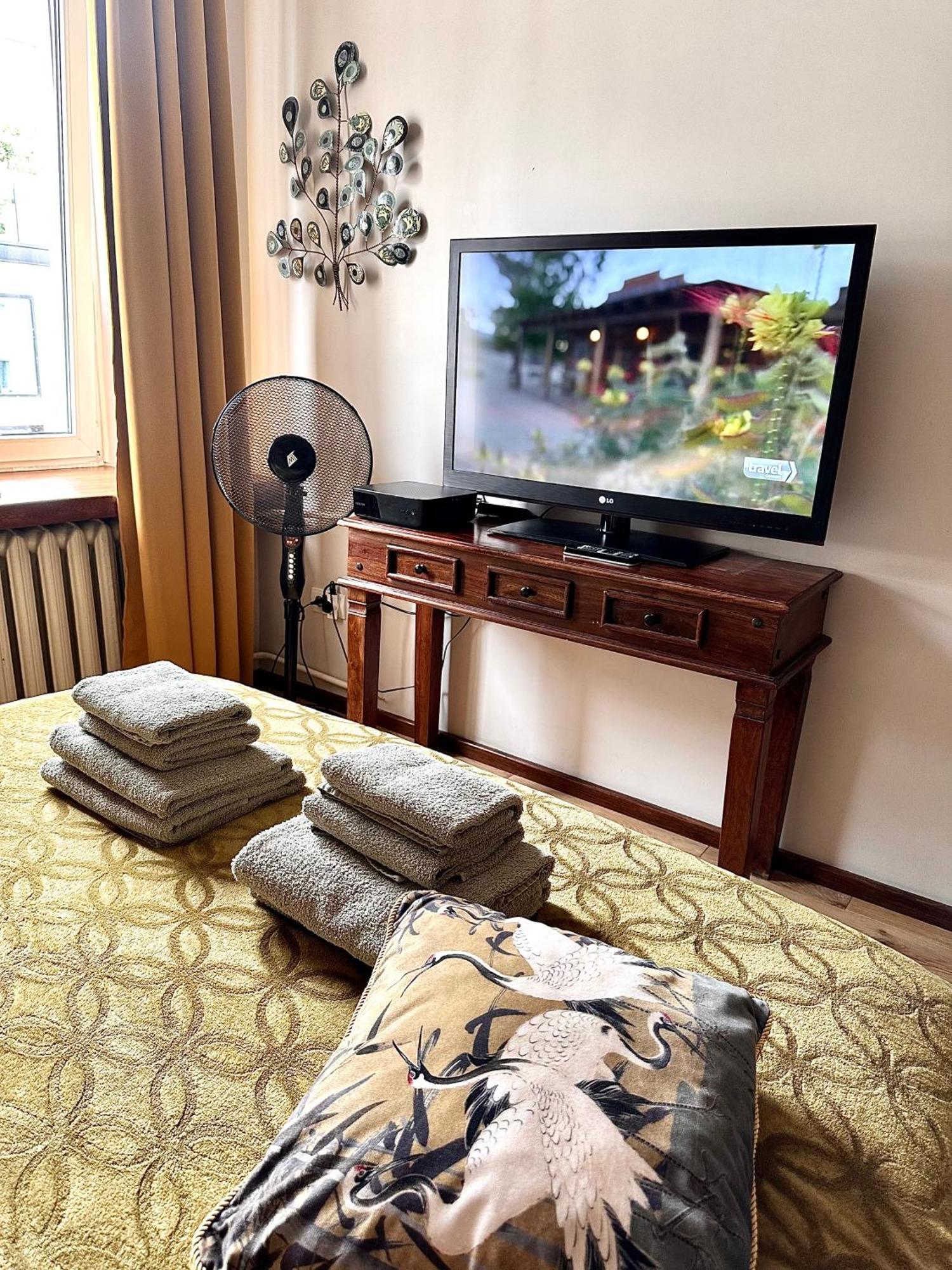 Africa Apartment ワルシャワ エクステリア 写真