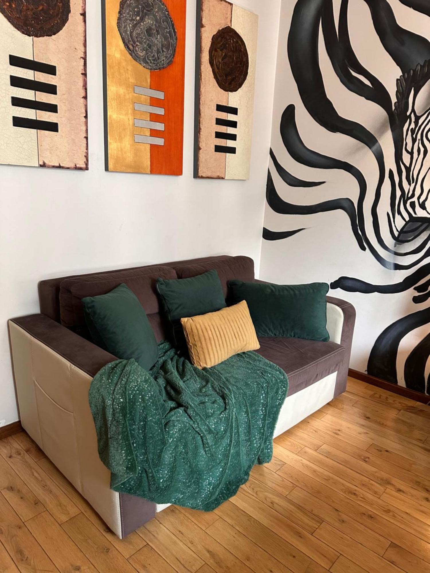 Africa Apartment ワルシャワ エクステリア 写真