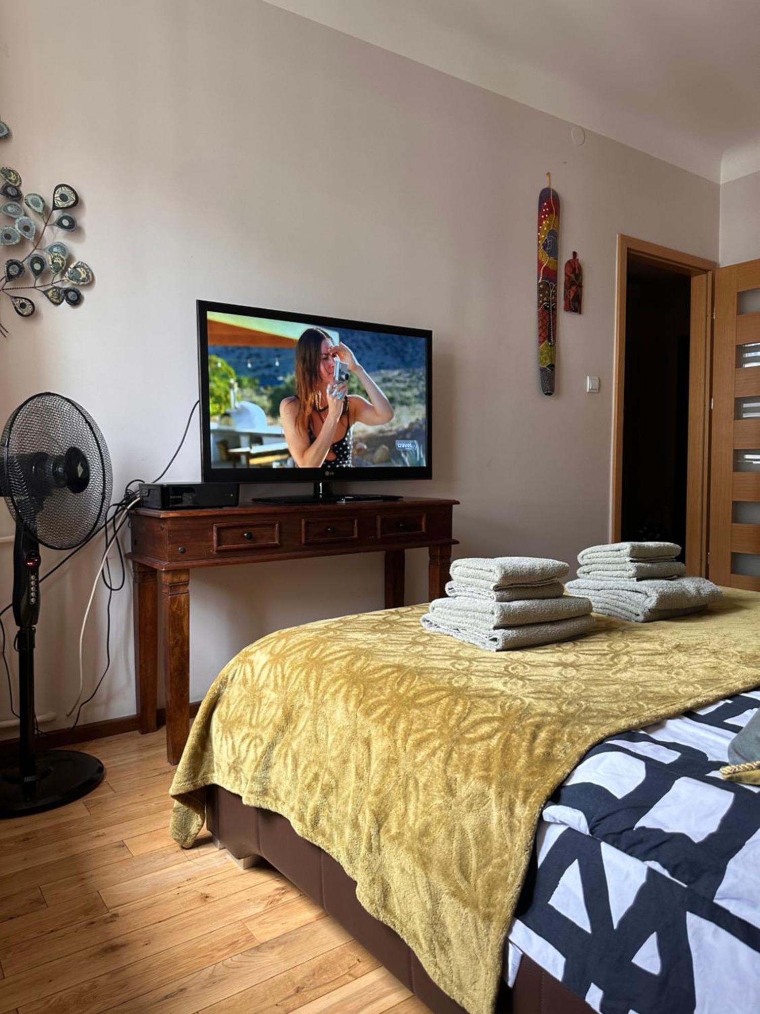 Africa Apartment ワルシャワ エクステリア 写真