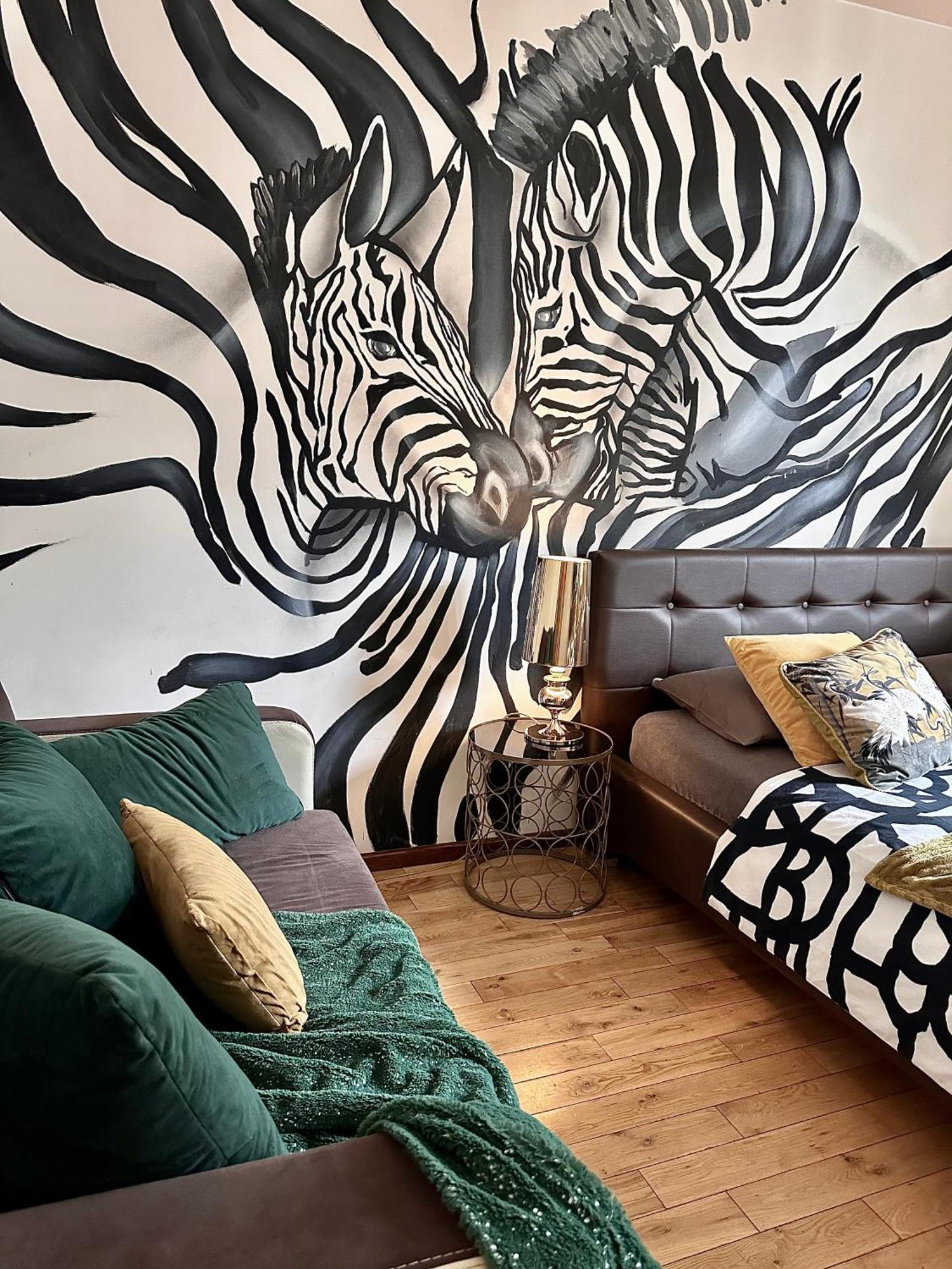 Africa Apartment ワルシャワ エクステリア 写真