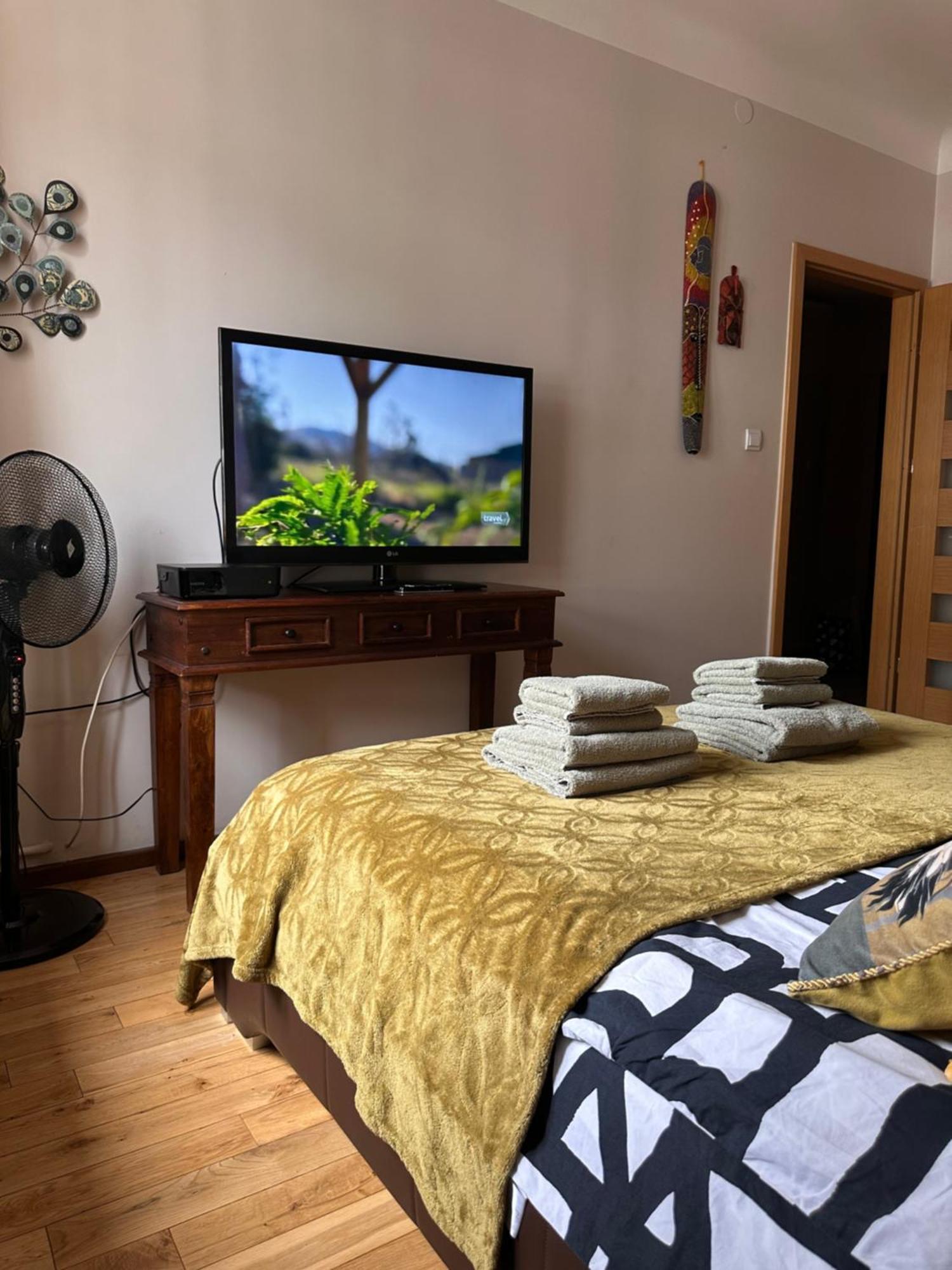 Africa Apartment ワルシャワ エクステリア 写真