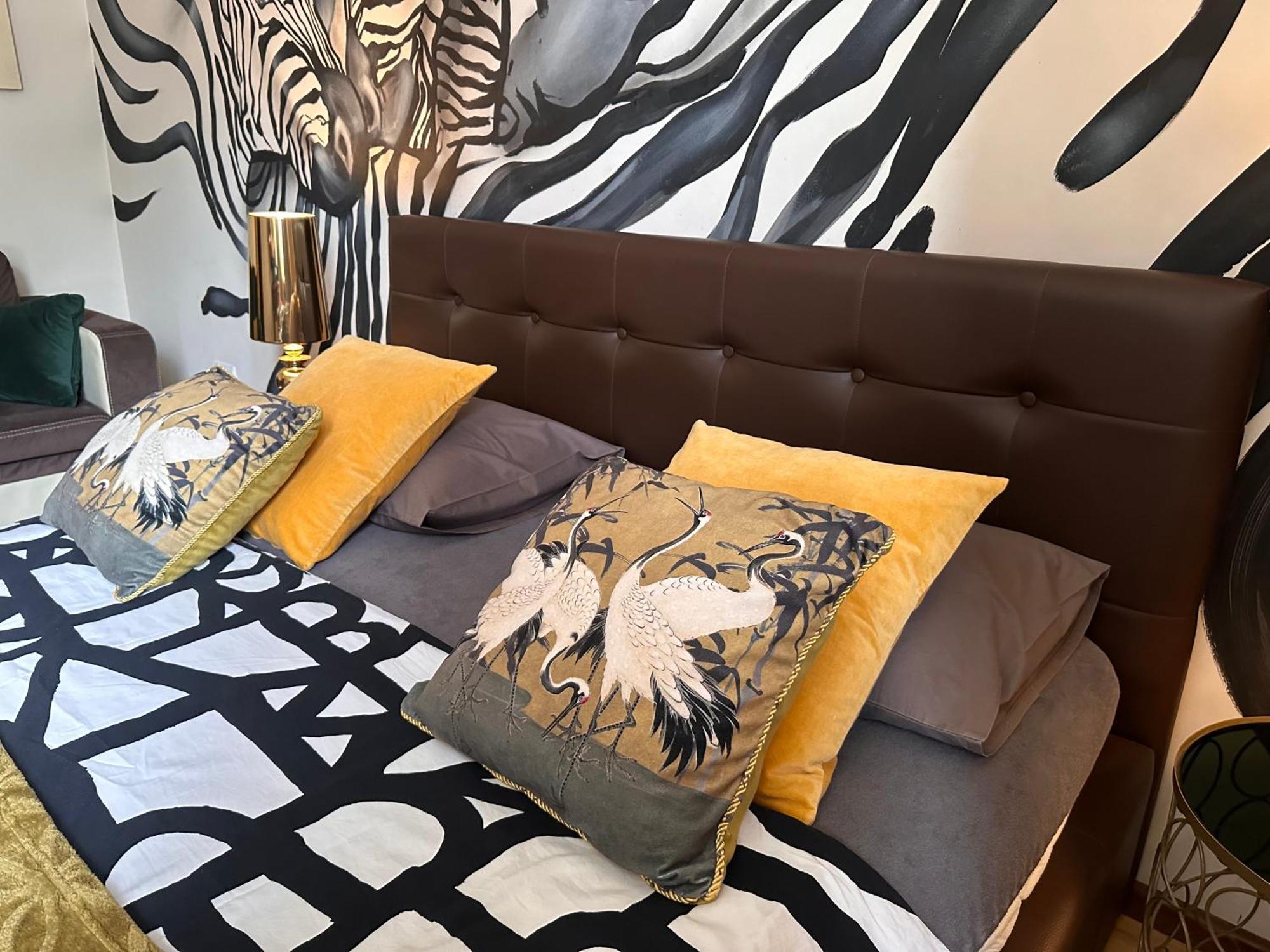 Africa Apartment ワルシャワ エクステリア 写真