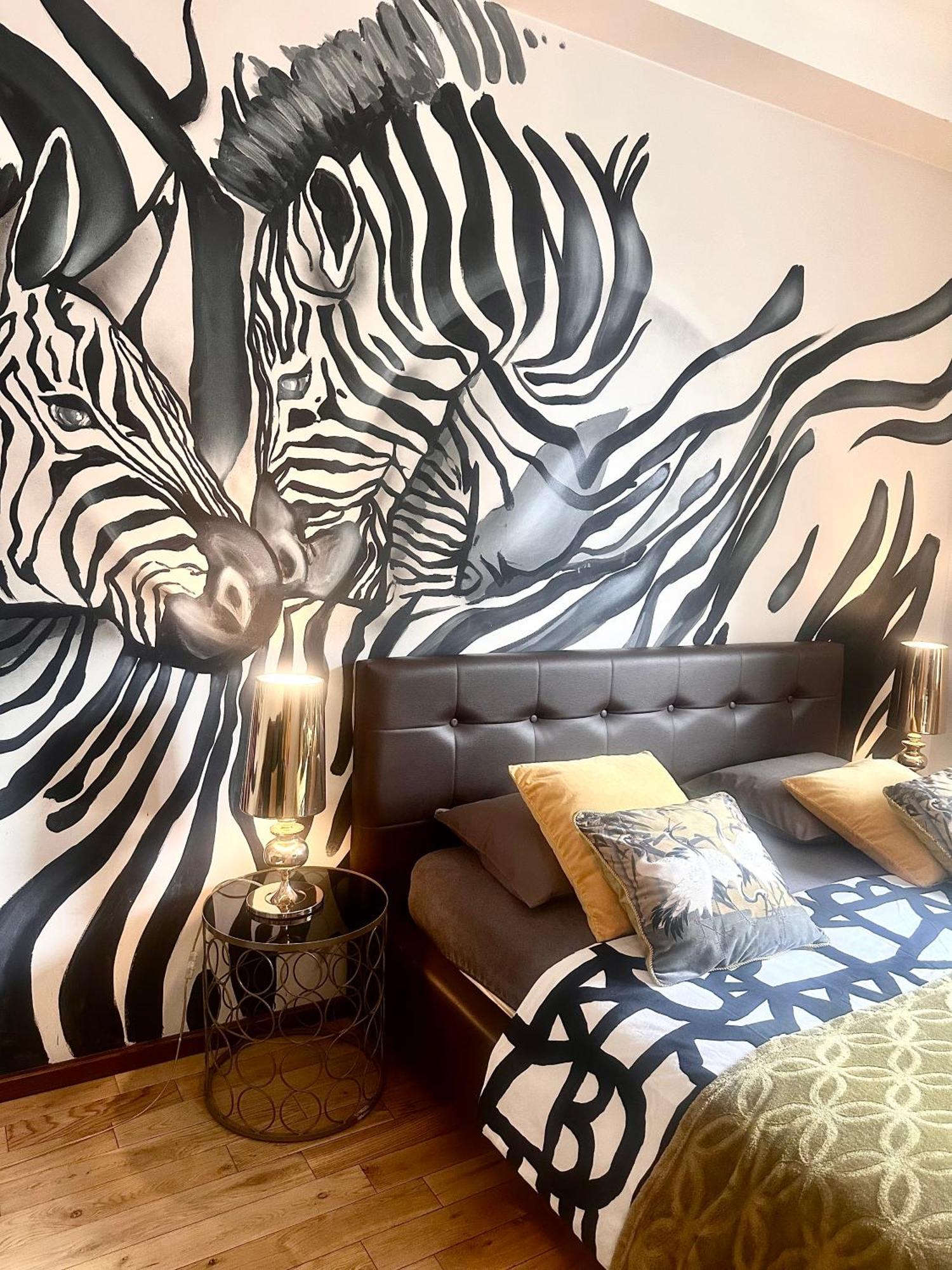 Africa Apartment ワルシャワ エクステリア 写真